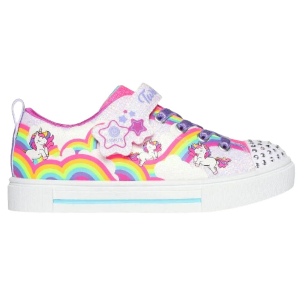 Skechers Twinkle Sparks Jumpin Clouds Shoes