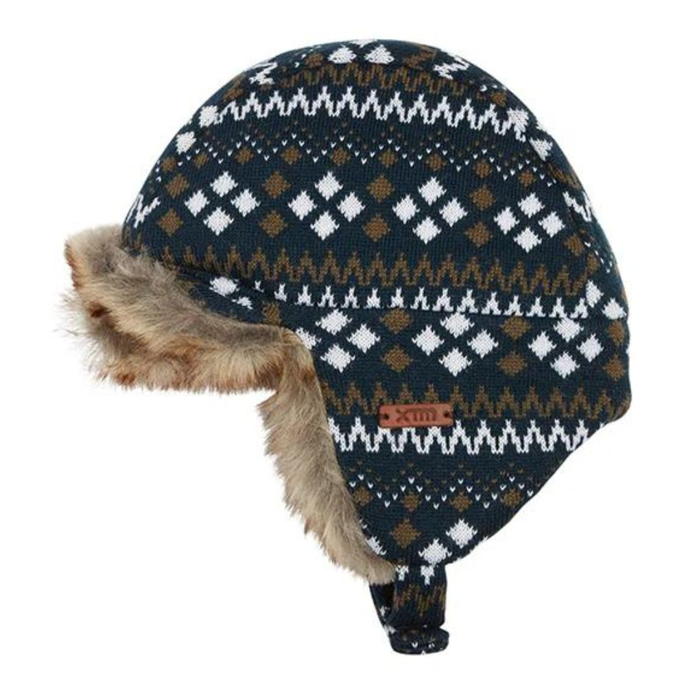 XTM Snowball Infant Trapper Beanie