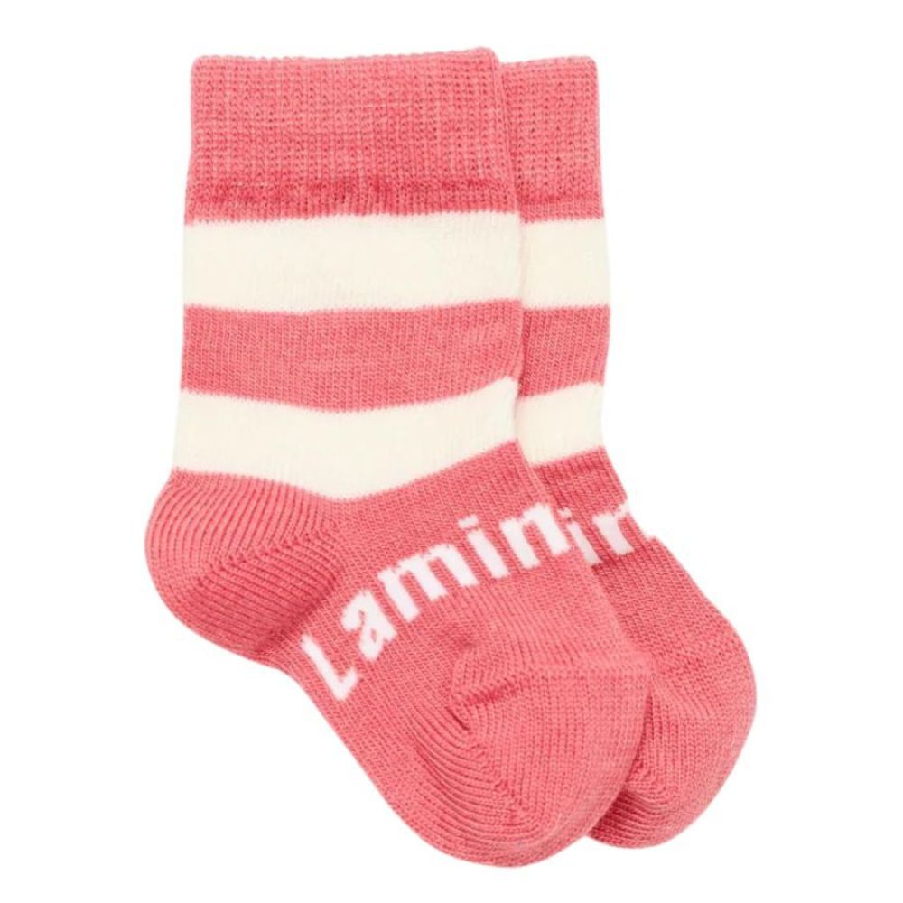 Lamington Baby Merino Crew Socks