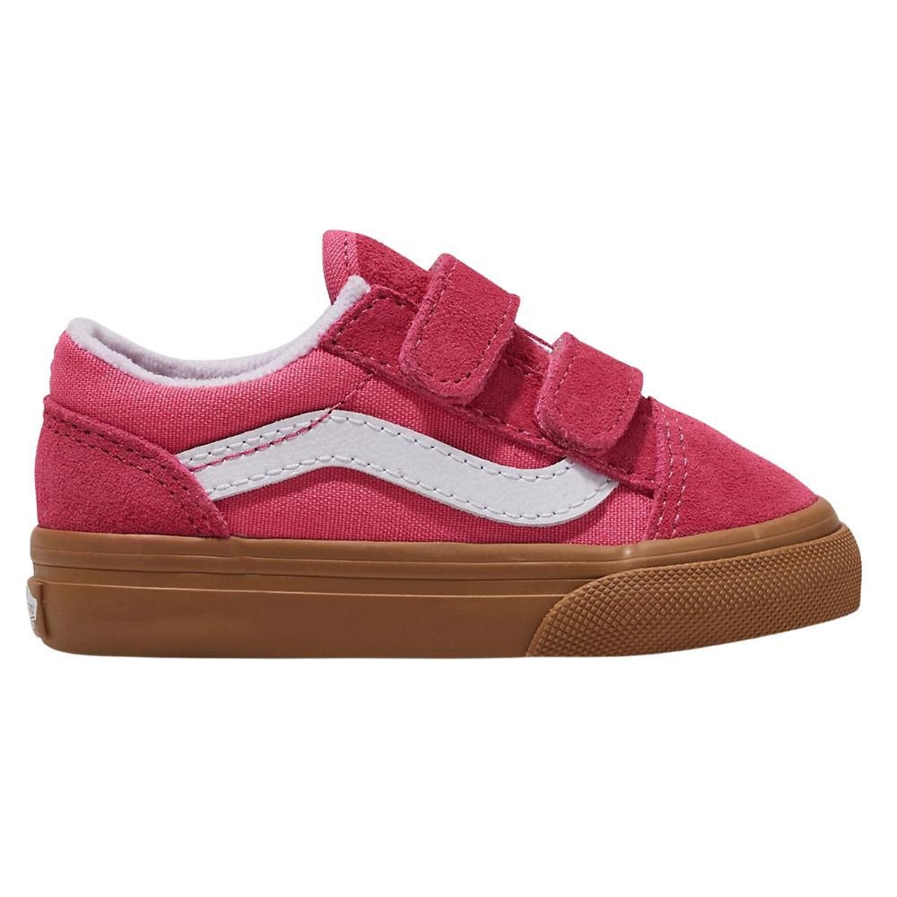 Vans Old Skool V Shoes - Toddler