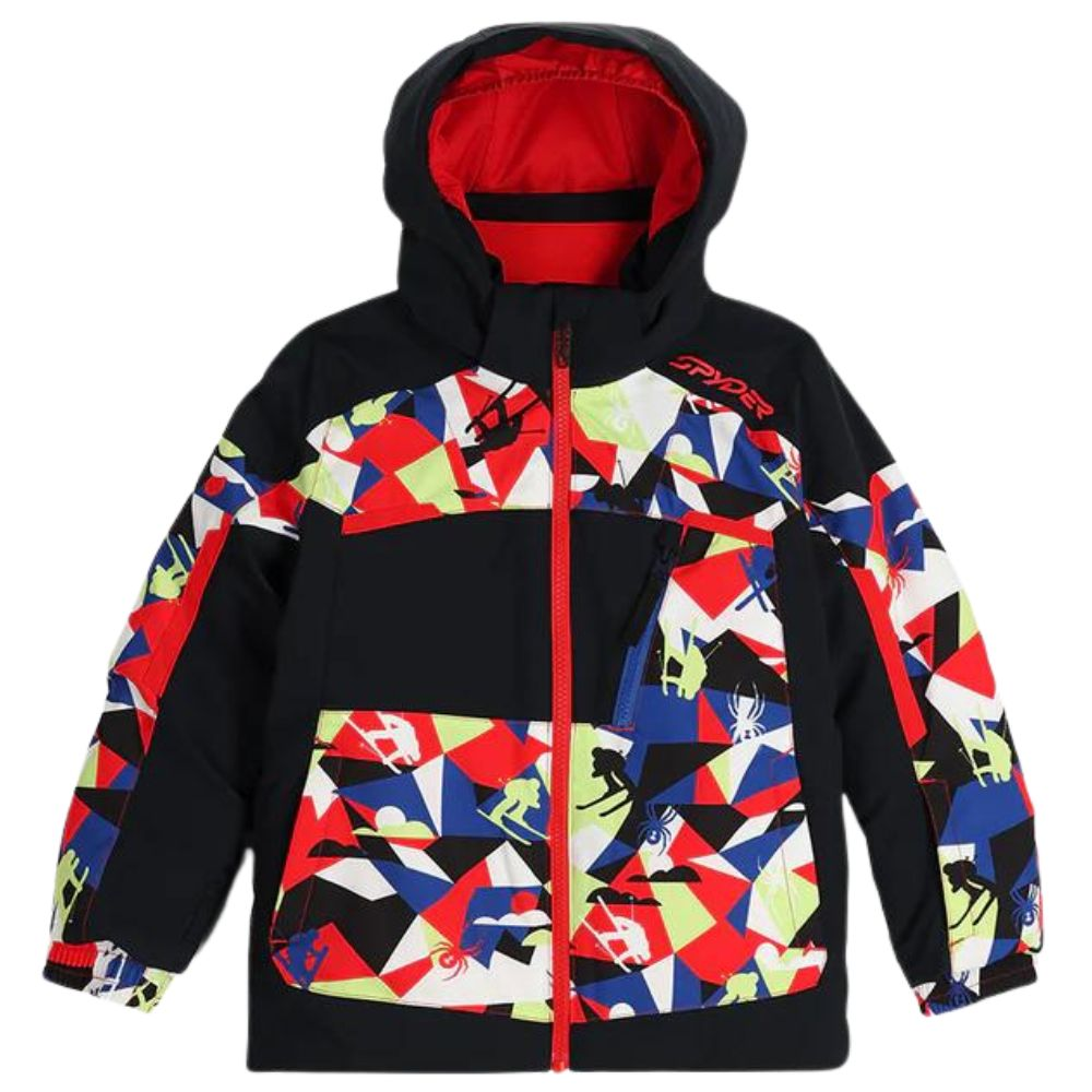 Spyder Leader Snow Jacket