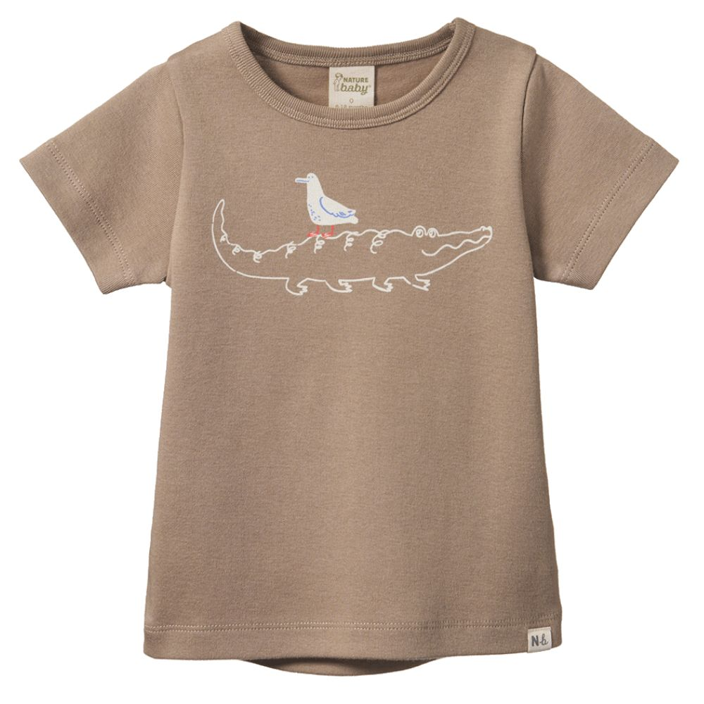 Nature Baby River Tee