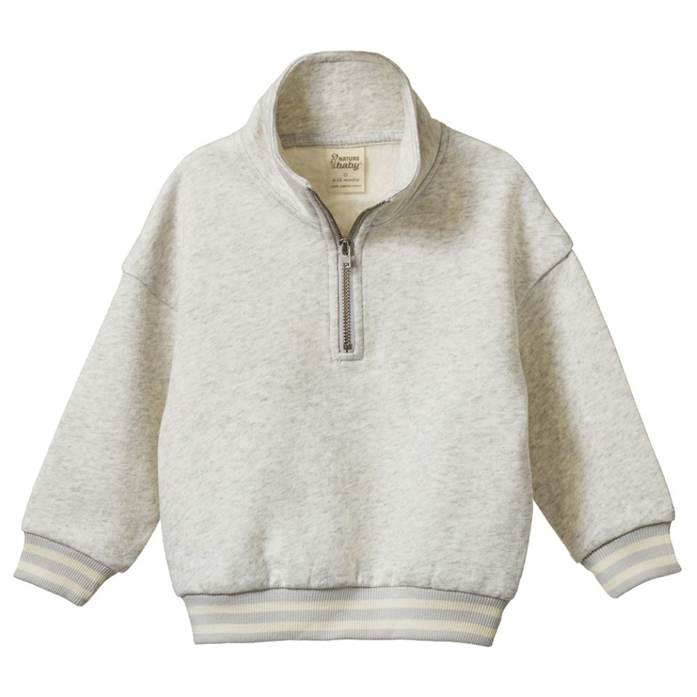 Nature Baby Camper Sweatshirt