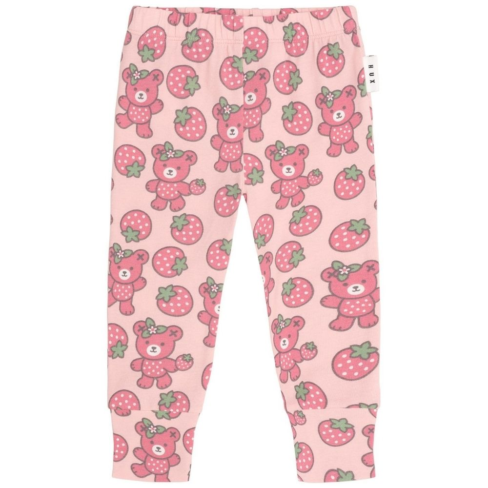 Huxbaby Berry Bear Legging