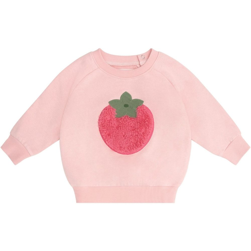 Huxbaby Furberry Sweatshirt