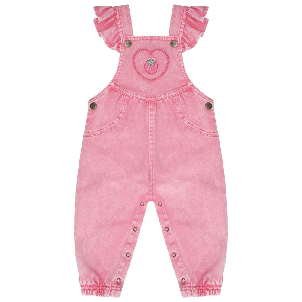 Huxbaby Berry Vintage Overall