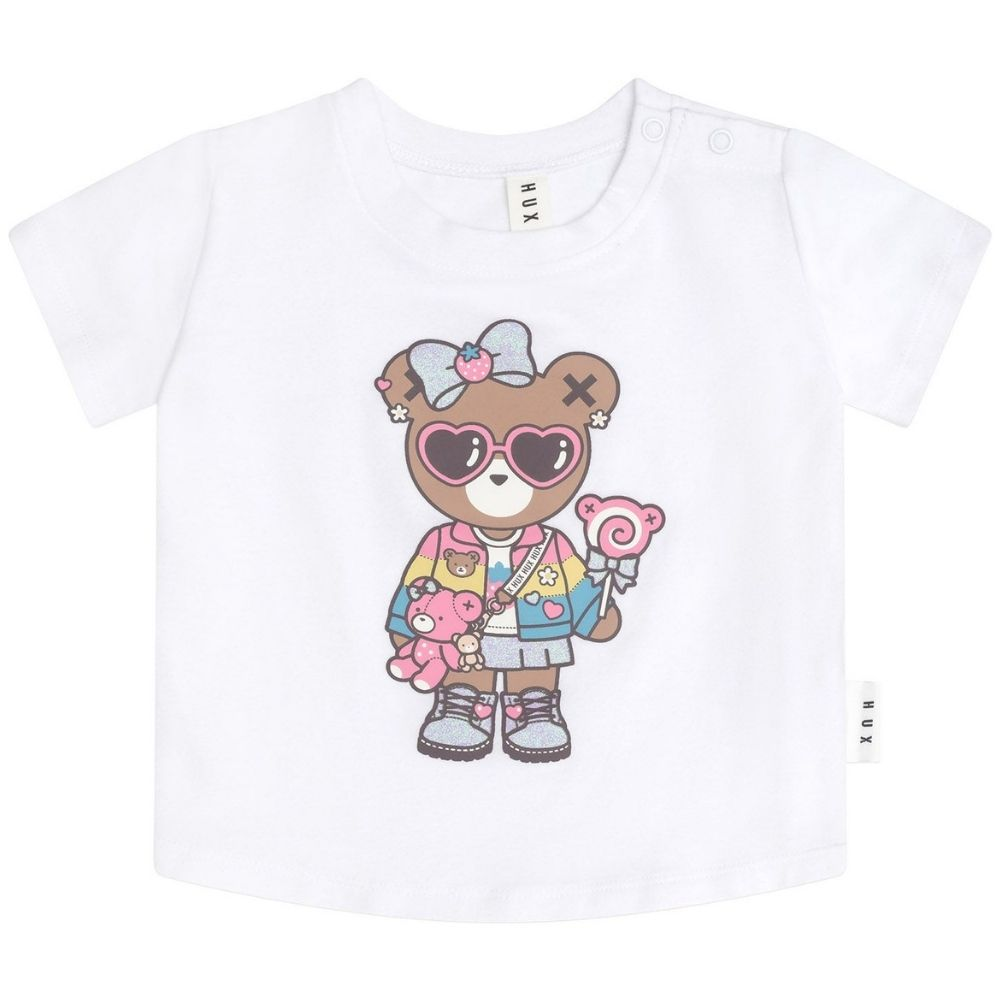 Huxbaby Cool Girl T-Shirt