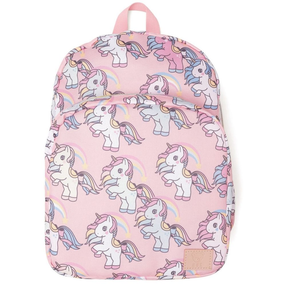 Huxbaby Rainbow Unicorn Backpack