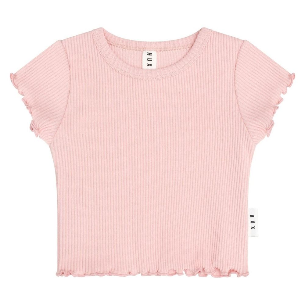 Huxbaby Candy Rib Tee