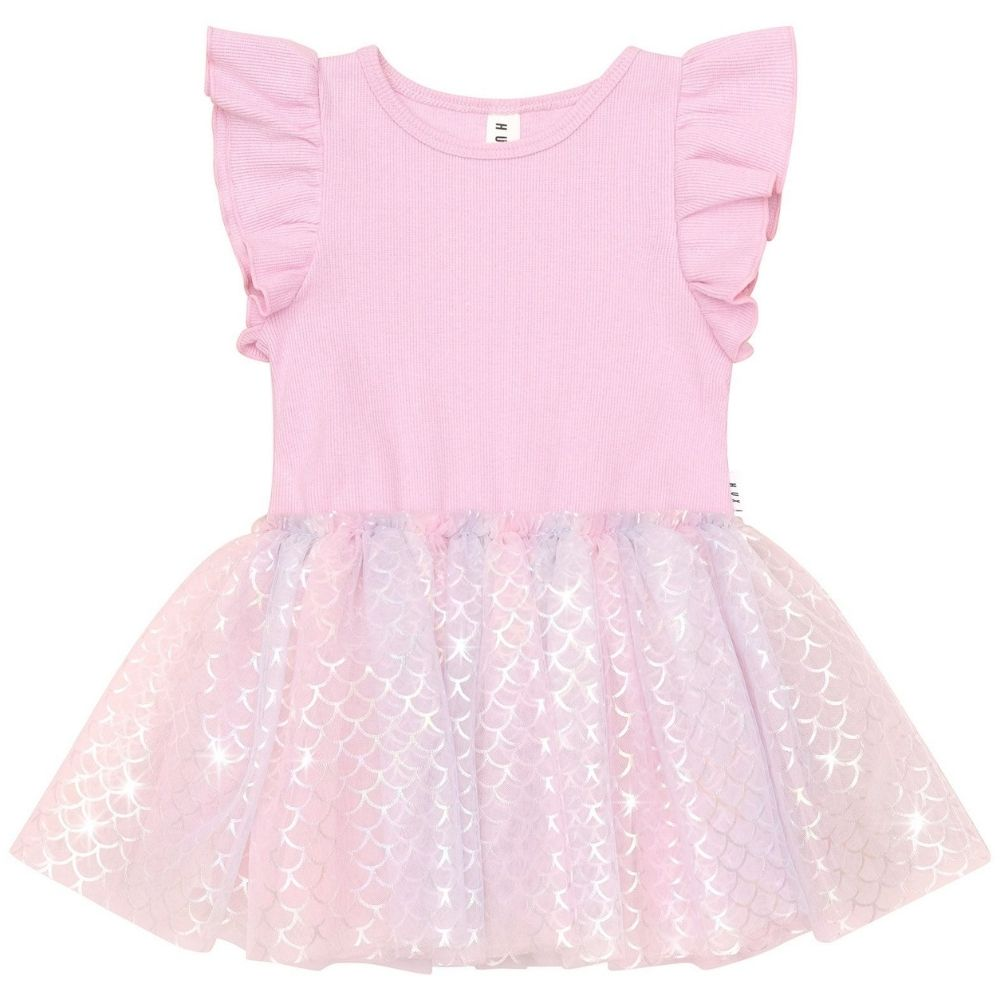 Huxbaby Ballet Frill Mermaid  Dress