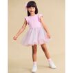 Dress Ballet Frill Huxbab