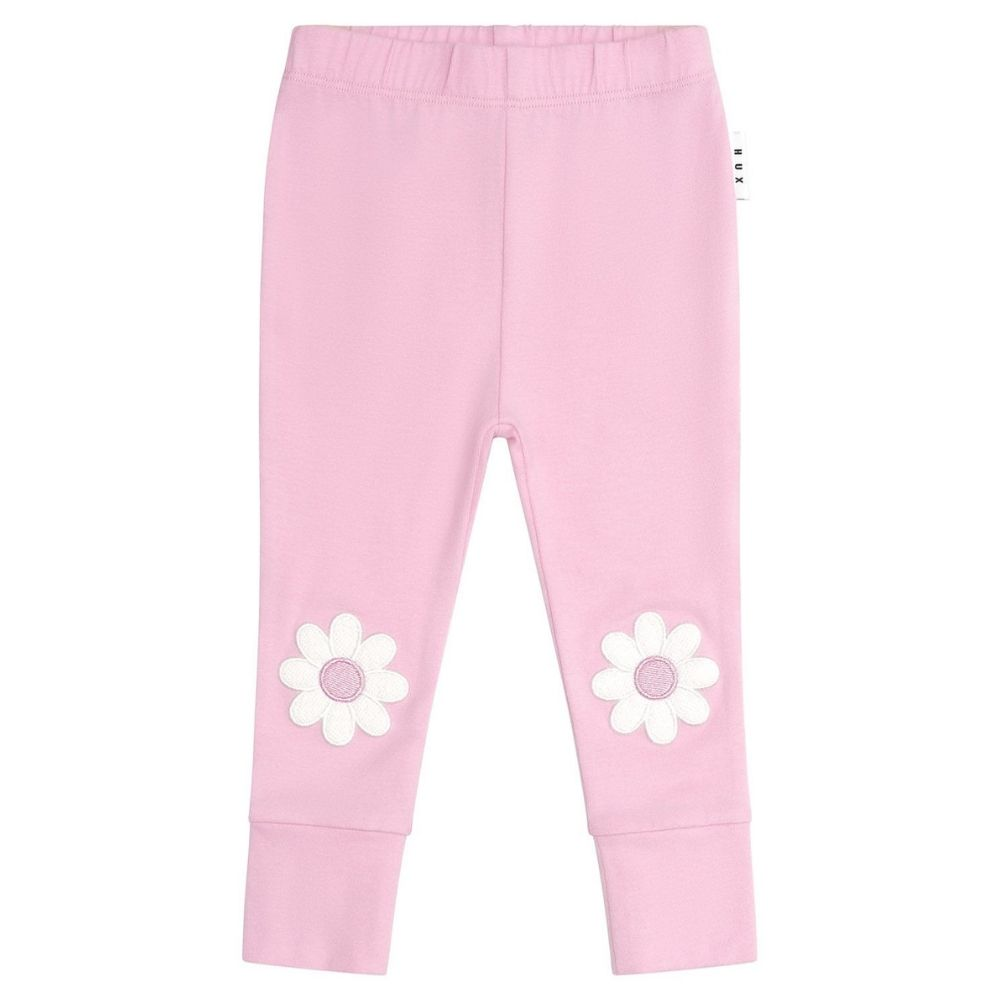 Huxbaby Shimmer Daisy Legging