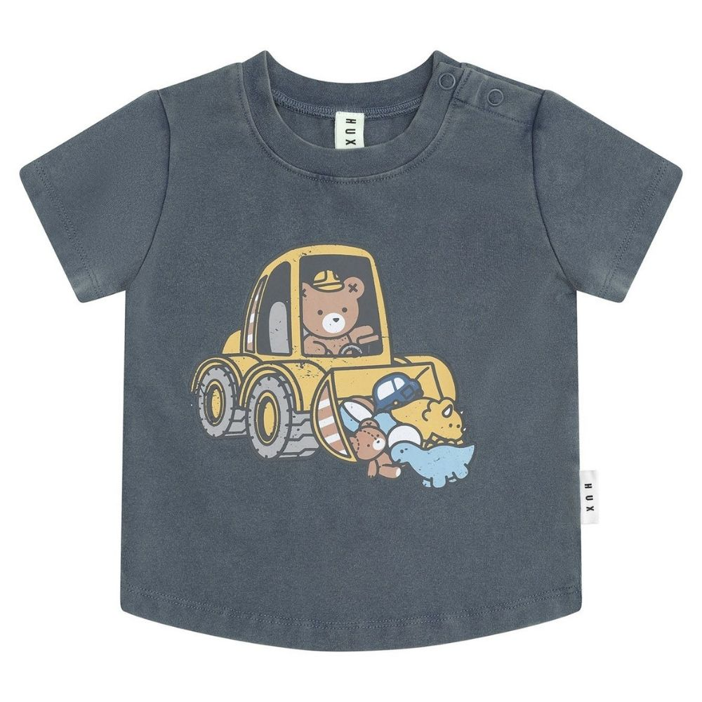 Huxbaby Digger Hux T-Shirt