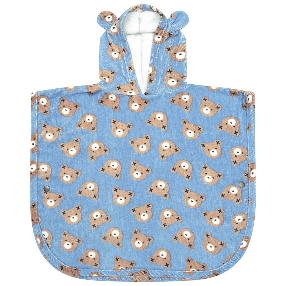 Huxbaby Huxbear Swim Poncho