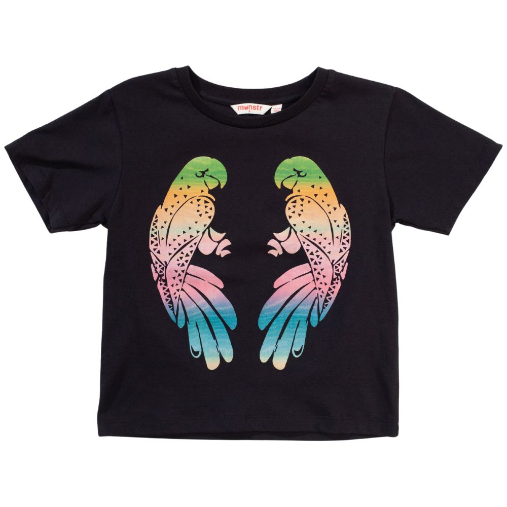 Missie Munster Love Bird T-Shirt