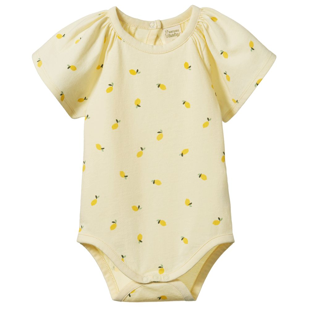 Nature Baby Faye Bodysuit