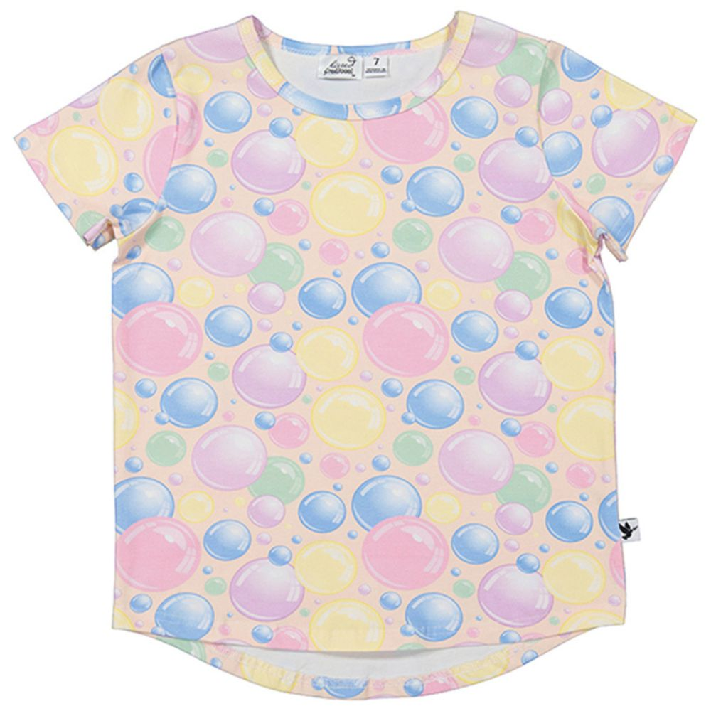 Kissed by Radicool Bubbly Tee