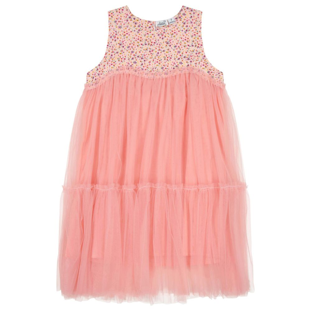 Kissed by Radicool Ditsy Floral Princess Dress