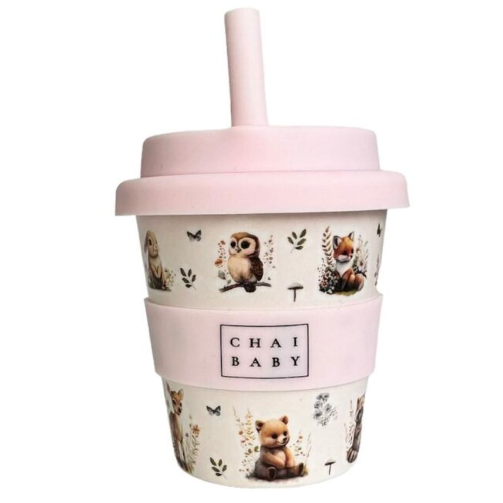 Chai Baby Fluffy Babyccino Cup