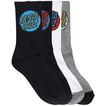 Sock Other Dot Santa Cruz