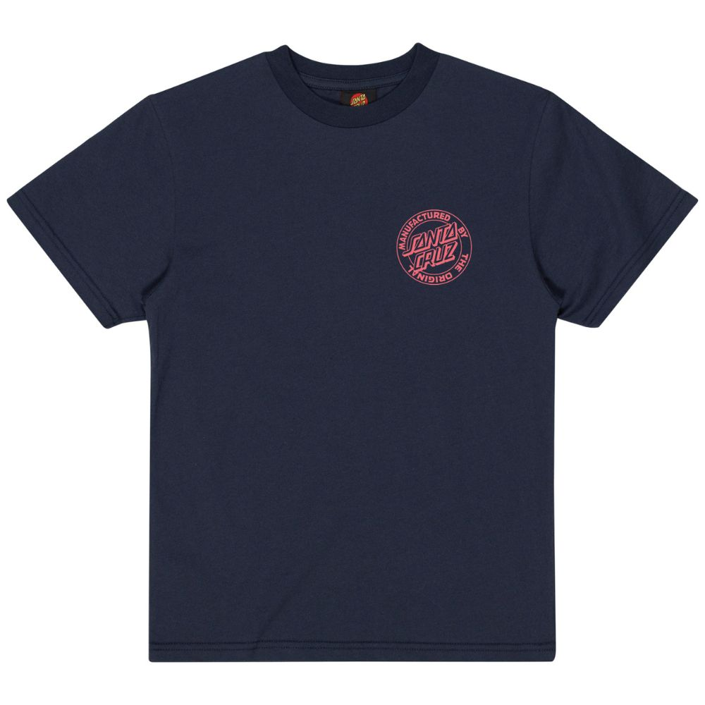 Santa Cruz MFG Dot Fade Tee