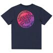 Tee MFG Fade Santa Cruz