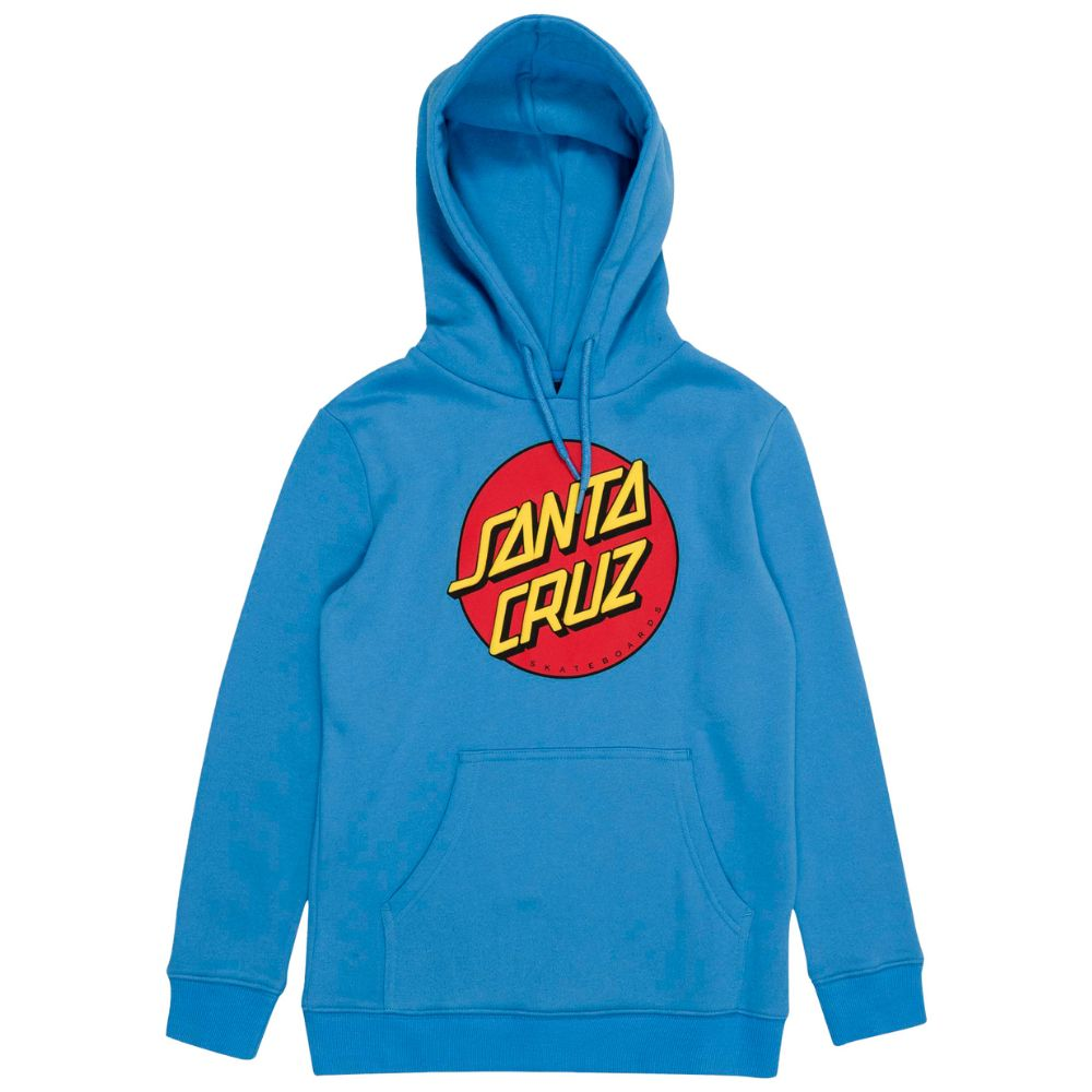 Santa Cruz Classic Dot Puff Hoodie