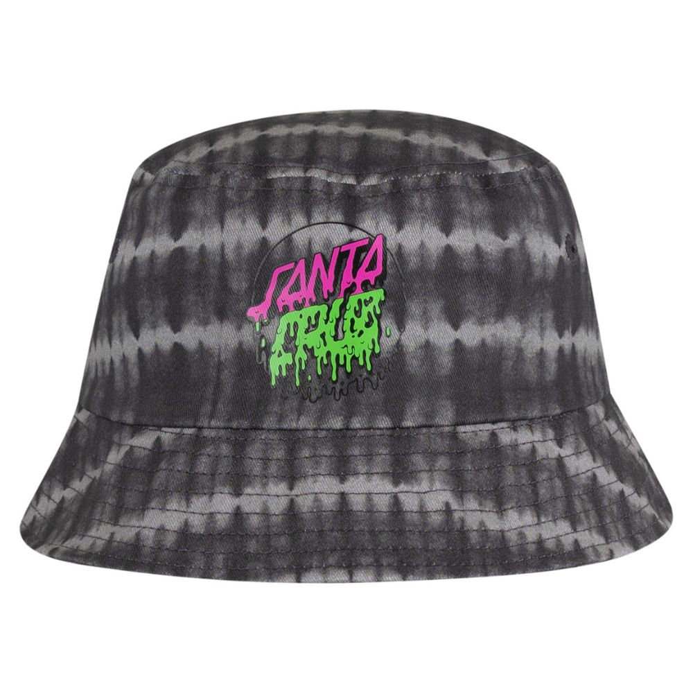 Santa Cruz Rad Dot Bucket Hat