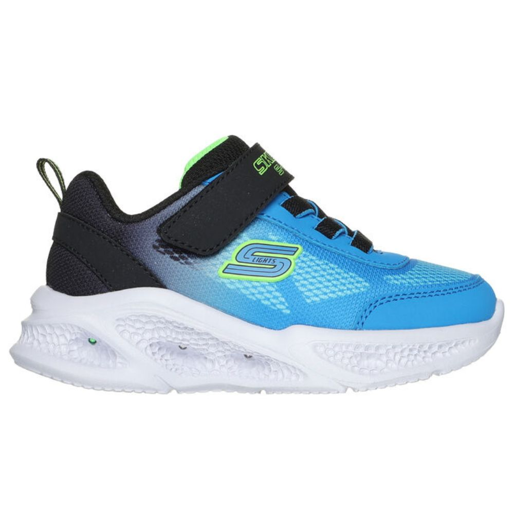 Skechers Meteor Lights Krendox Shoes - Toddler