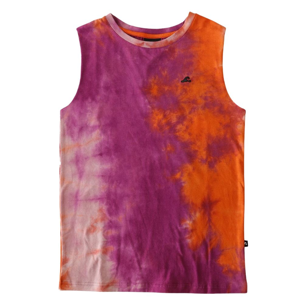 Hello Stranger Dye Muscle Tee