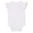 Bubbysuit Frill Milky