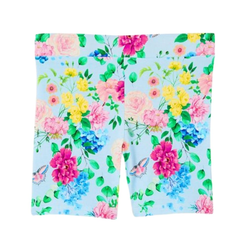 Milky Garden Party Bike Short