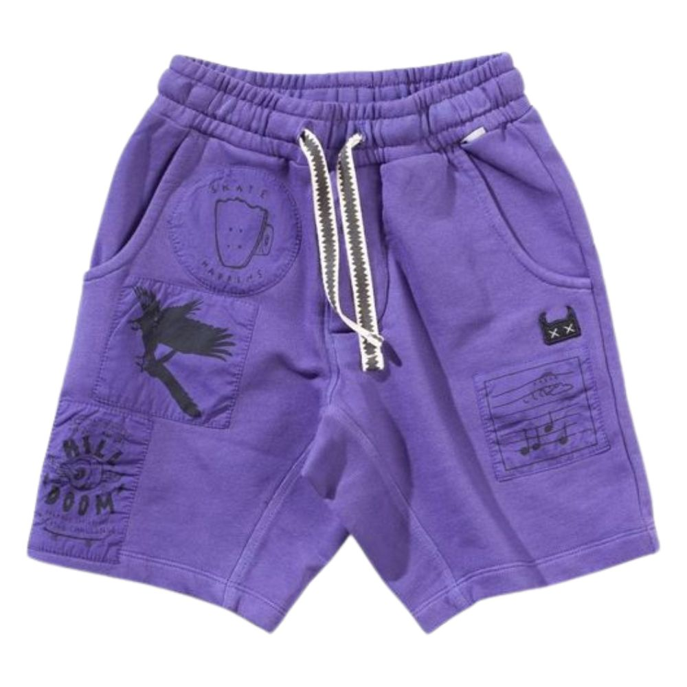 Munster Patchedup Short