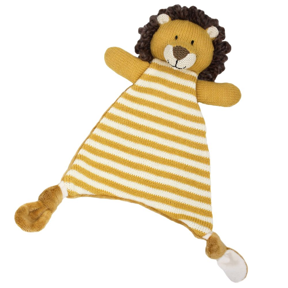 Lily & George Arthur Lion Comforter