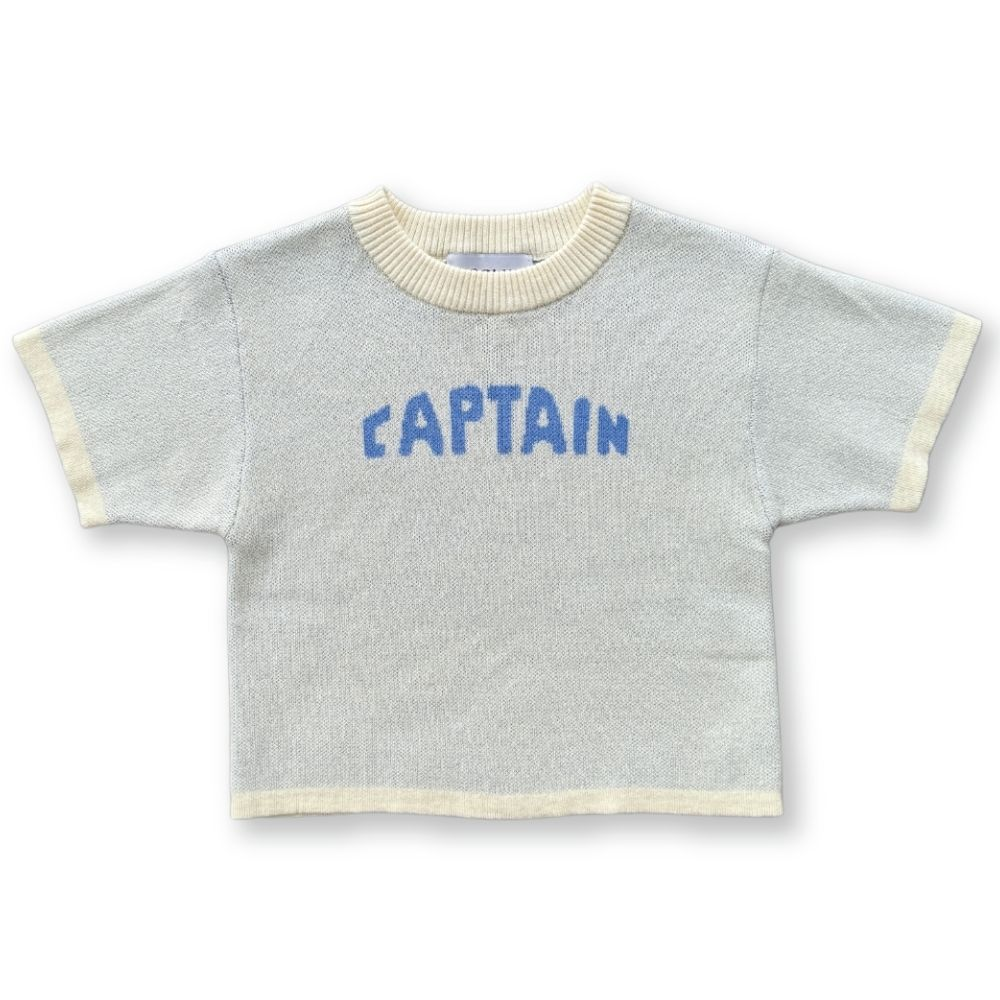 Grown Captain Tee