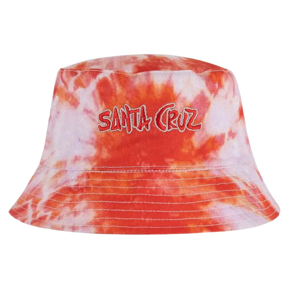 Santa Cruz Tropic Reversible Bucket Hat