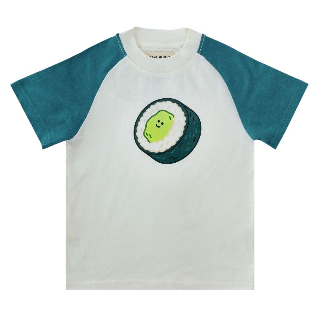 Band of Boys Sushi Colour Block Tee