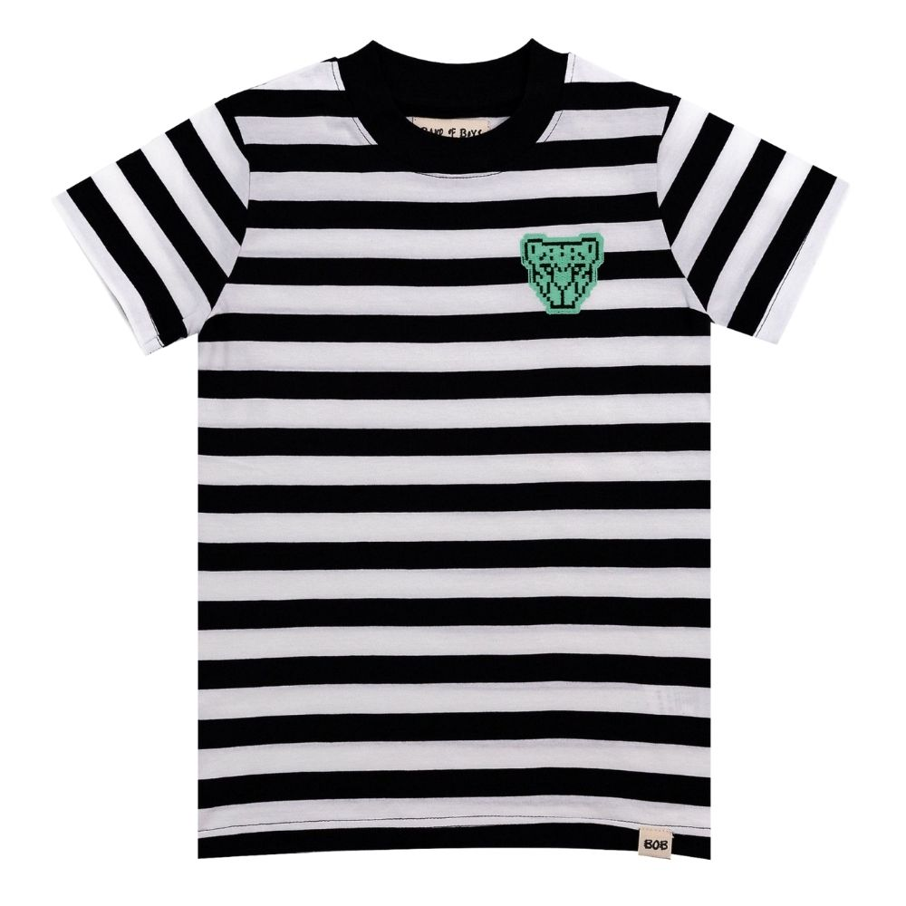 Band of Boys Gamer Tiger Stripe Tee