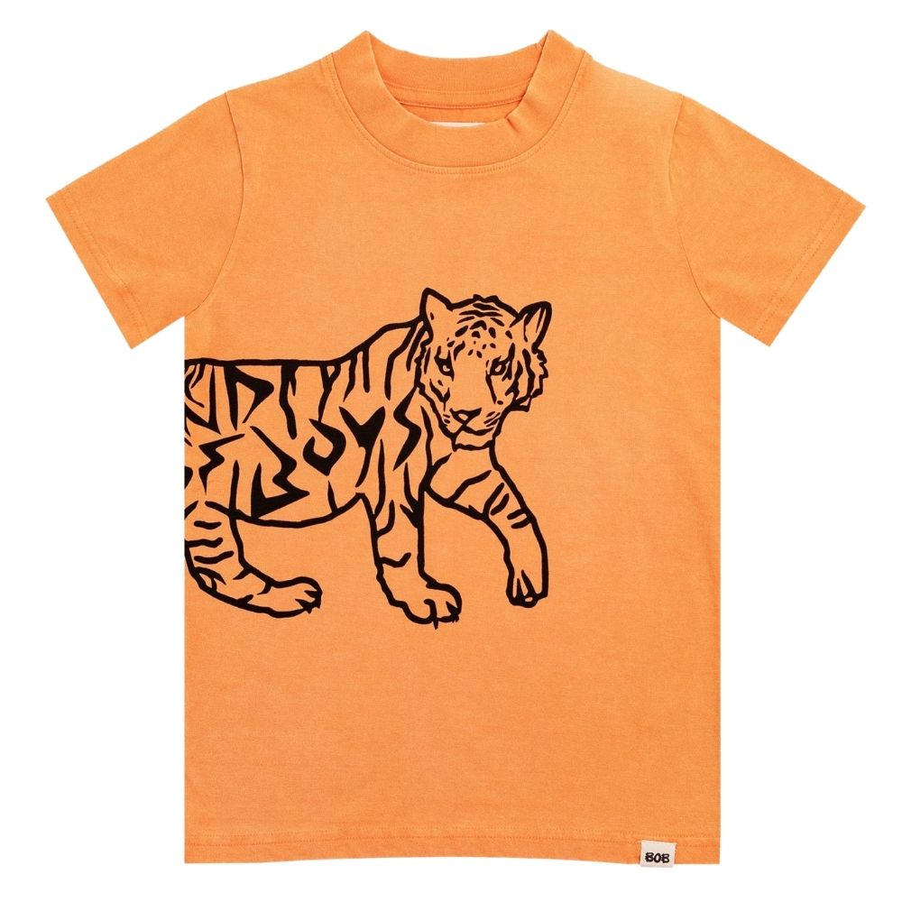 Band of Boys BOB Tiger Tee