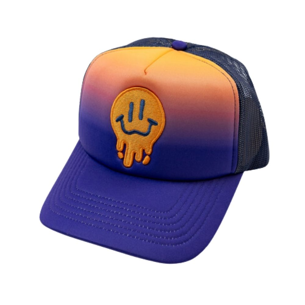 Band of Boys Drippin in Smiles Foam Trucker Cap