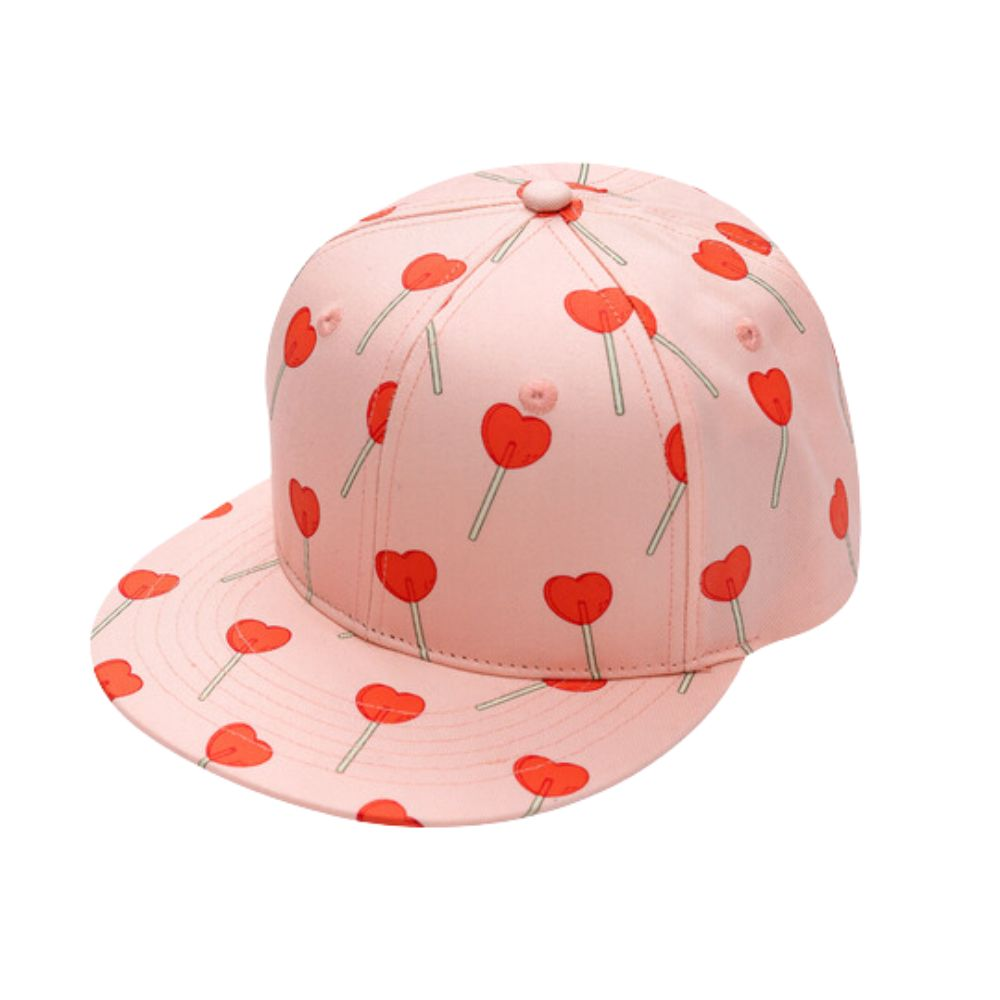 The Girl Club Lollipop Repeat Cap