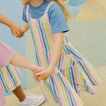 Dress Stripe Ice Cream GC