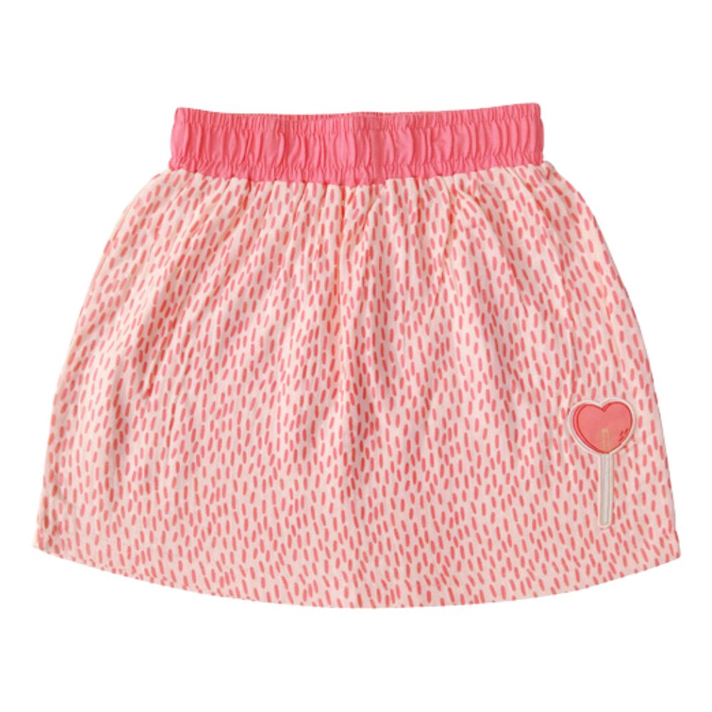 The Girl Club Lollipop Muslin Skirt