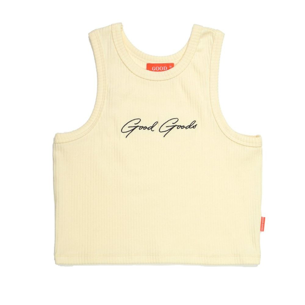 Good Goods Vita Crop Tank