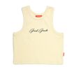 Crop Tank Good Goods