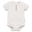 Onesie Henley Aster + Oak