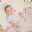 Onesie Henley Aster + Oak