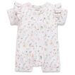 Zip Romper Aster & Oak