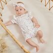 Zip Romper Aster & Oak