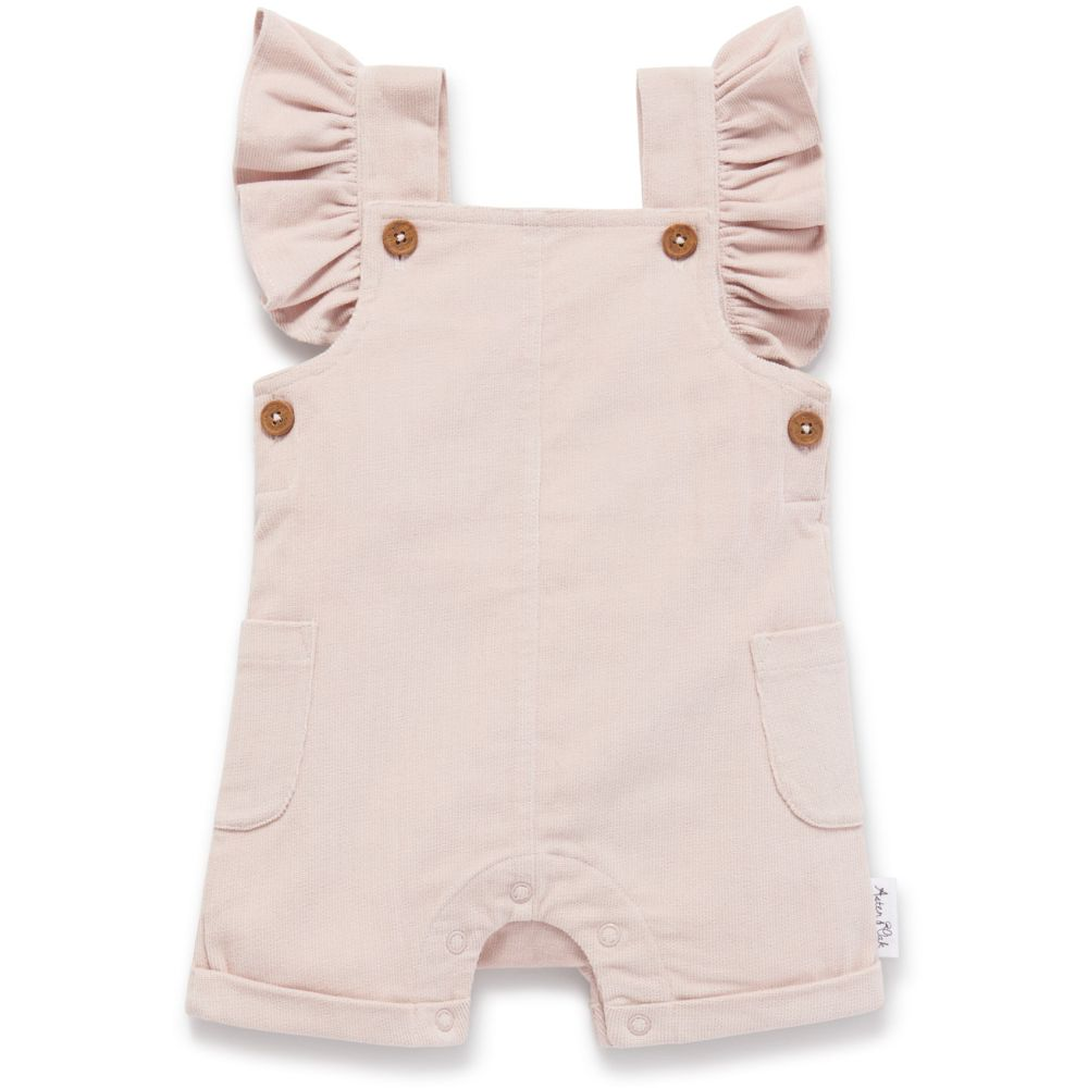 Aster & Oak Cord Overalls